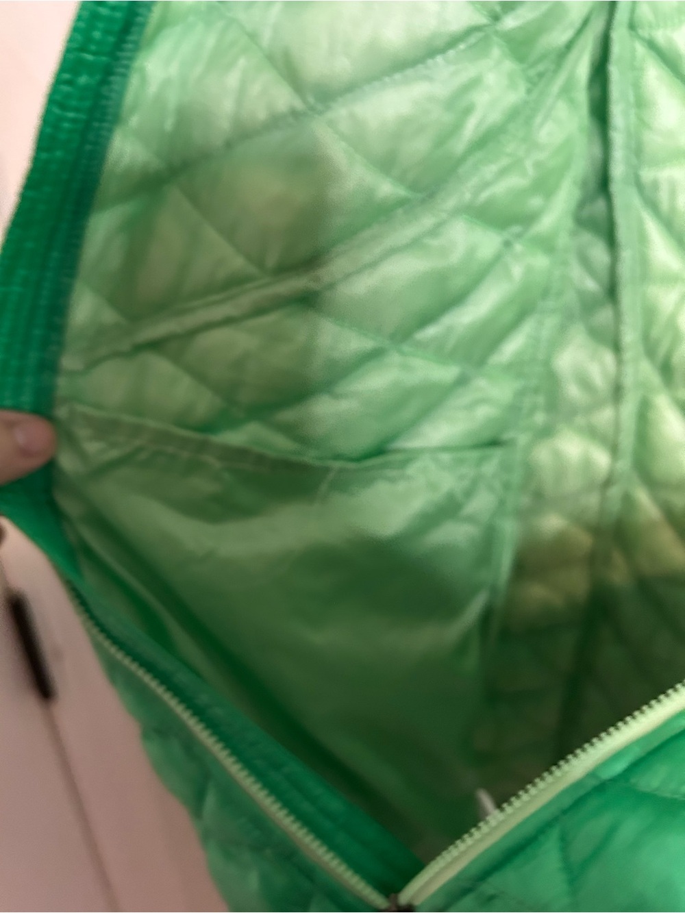 The north Face thermoball quilted jacket - Picture 6 of 8